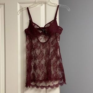 Victoria’s Secret Very Sexy Nightie, 34B Woman